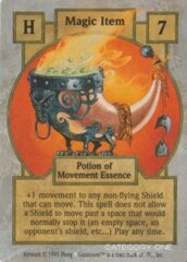 Potion of Movement Essence